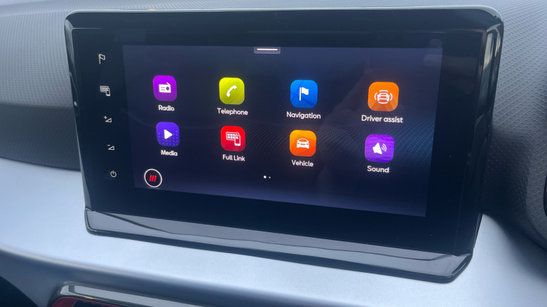 SEAT Arona 1.0 TSI 115 FR 5dr DSG Petrol Hatchback